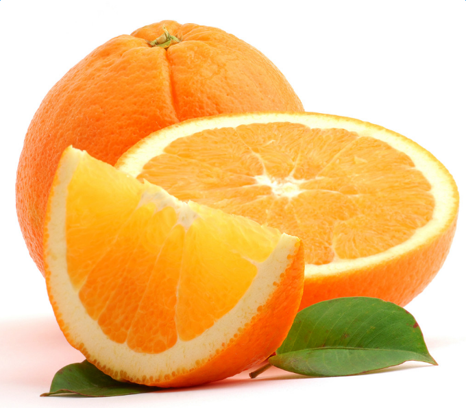 甜橙怎么挑选