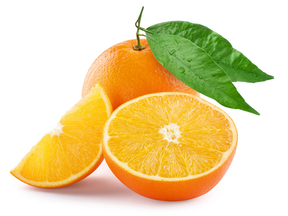 如何挑选好吃的橙子