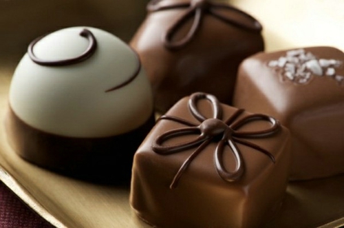 巧克力十大品牌排行榜
