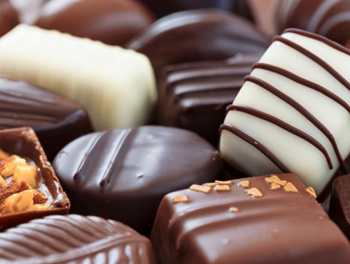 全球十大顶级巧克力品牌排行